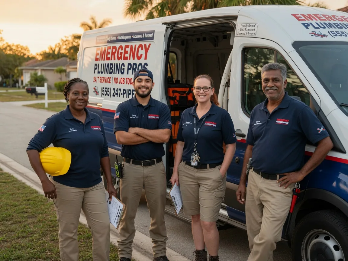 Emergency Plumber company in Luling, TX